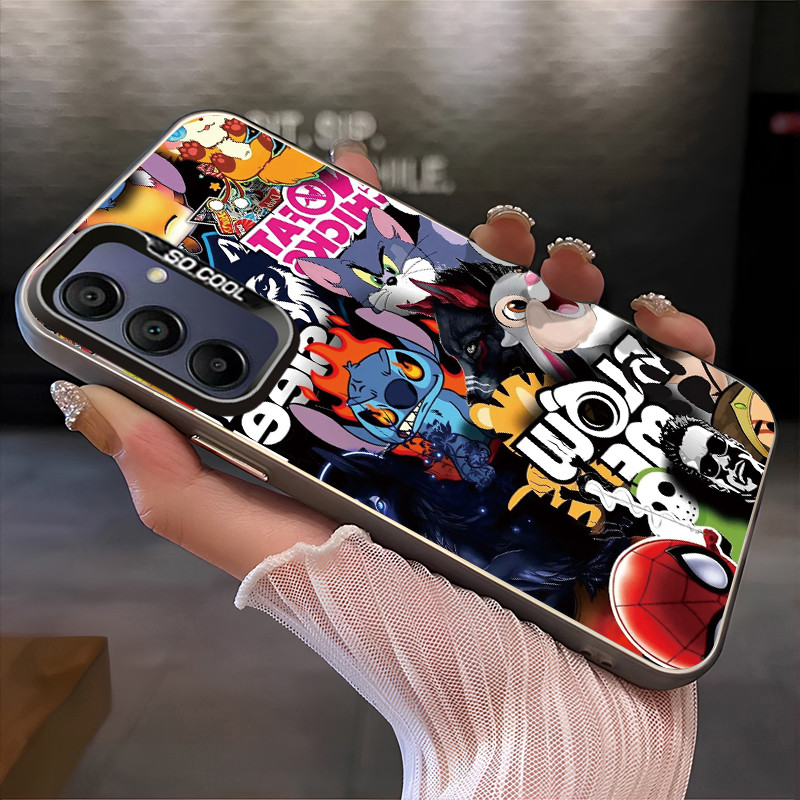 เคสสำหรับ Samsung A34 5G A33 5G A32 A31 A30 A30S A20 M10S A23 4G A23 5G A20S A21S เคส