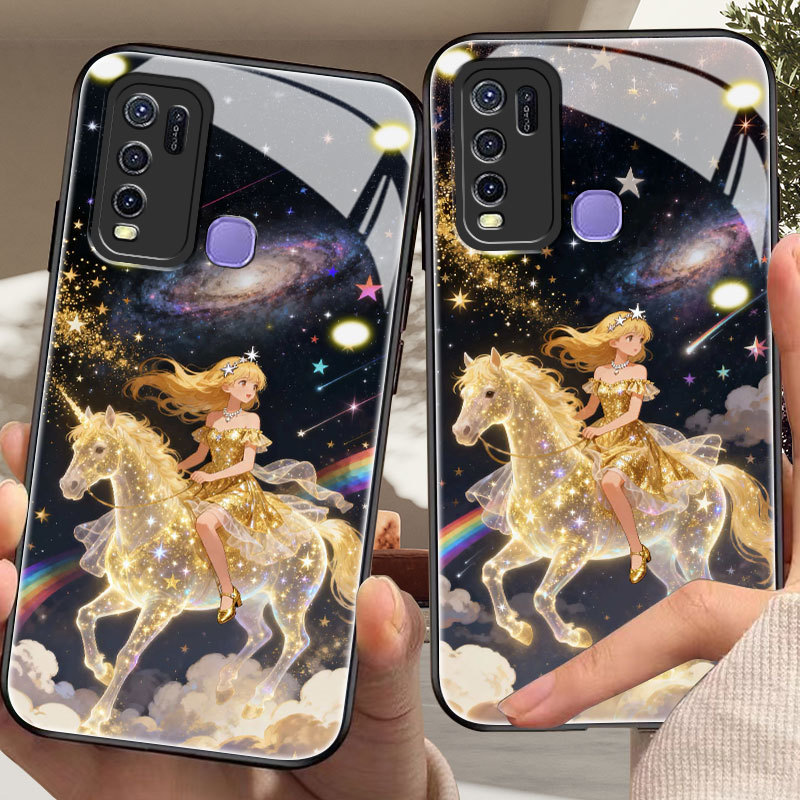 อะนิเมะปลอกสําหรับ vivo Y30/i,y31,y33/s/t,y35,y36,y39,y50,y51/a,y55,y66,y67,y72,y76/y2,y36,y36,y77,y