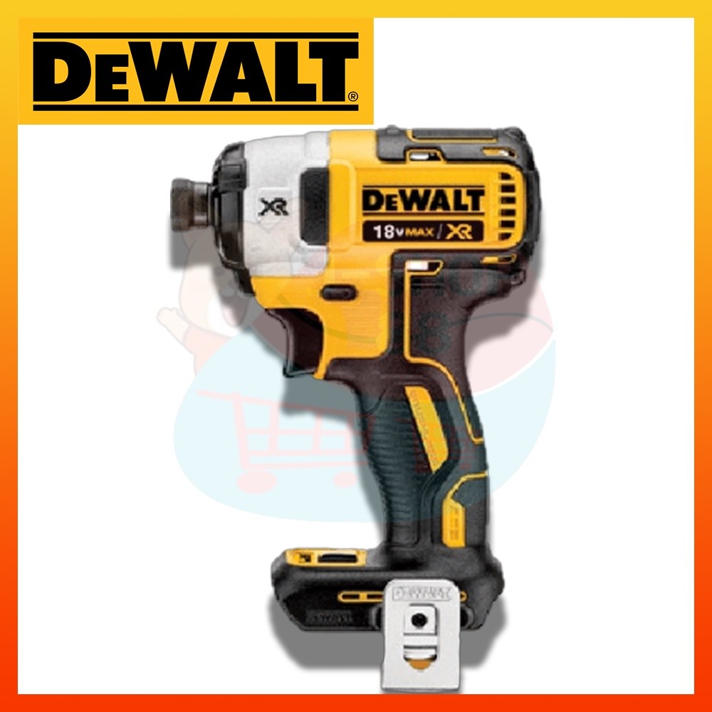Tool🛠️ DeWALT DCF887N ไขควงไร้สาย สว่านไขควง ของแท้