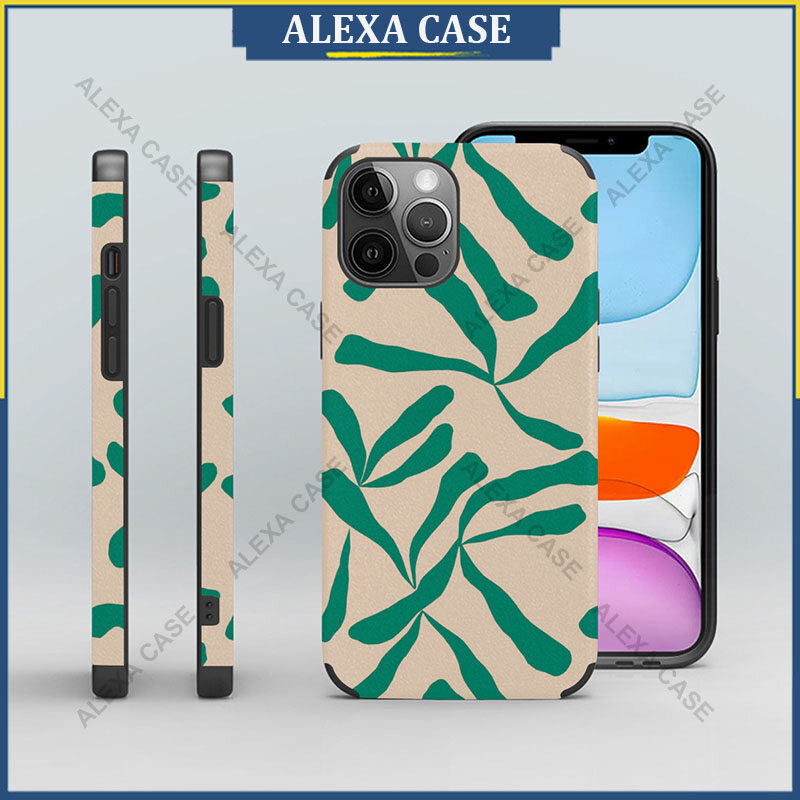 Art เคสโทรศัพท์สําหรับ iPhone 17 Pro Max / iPhone 16 Pro Max / iPhone 15 Pro Max / iPhone 13 Pro Max