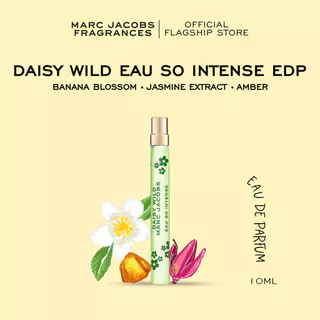 Marc Jacobs Fragrances Daisy Wild Eau So Intense Eau de Parfum 10ml