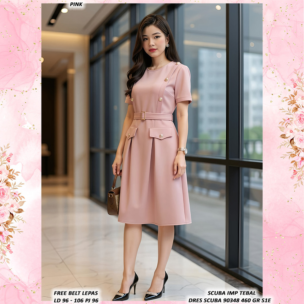 SCUBA DRESS 90348 460 GR S1E Direct Order