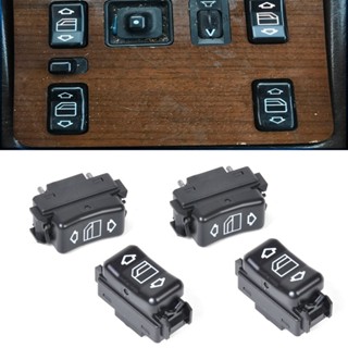DOLL HOT4x สําหรับ MERCEDES W124 W126 W201 สวิตช์กระจกพลังงา…