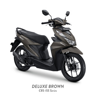 86102K1AN70ZB – สติ๊กเกอร์ HONDA, HONDA MARK 100MM TYPE 1 BEAT DELUXE ORIGINAL AMM