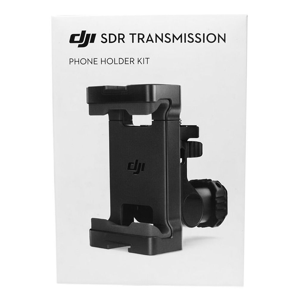 DJI SDR Transmission Phone Holder Kit, CP.RN.00000398.01