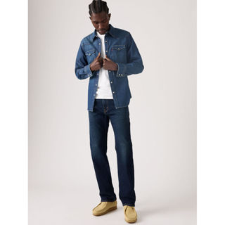 กางเกงยีนส์ผู้ชาย Levi's® Men's 505™ Regular Jeans