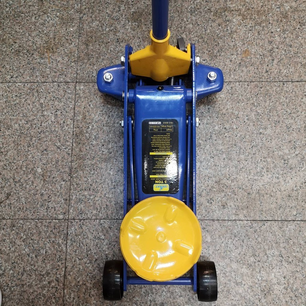 Tool🛠️ แม่แรงตะเข้ smart 3ton รุ่นงานหนัก