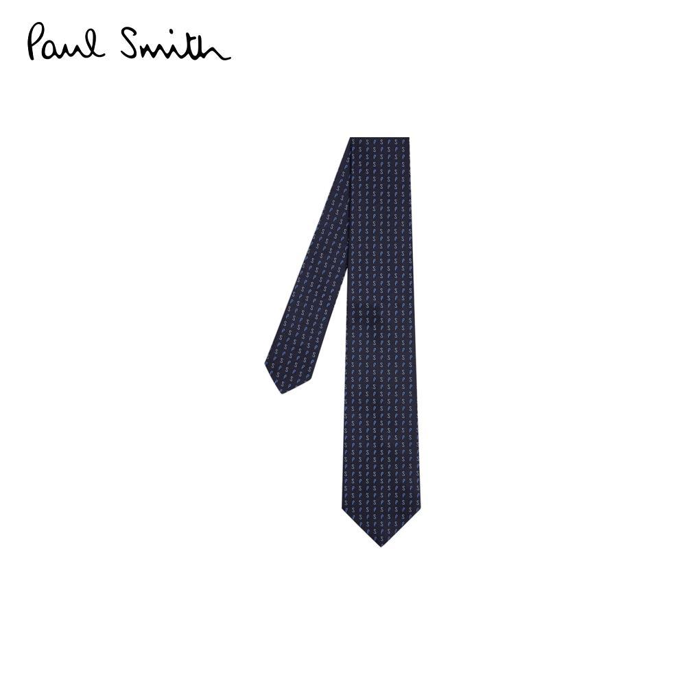 Paul Smith เน็คไทผู้ชาย รุ่น M1A-0TIE-UT414-49 สี Navy