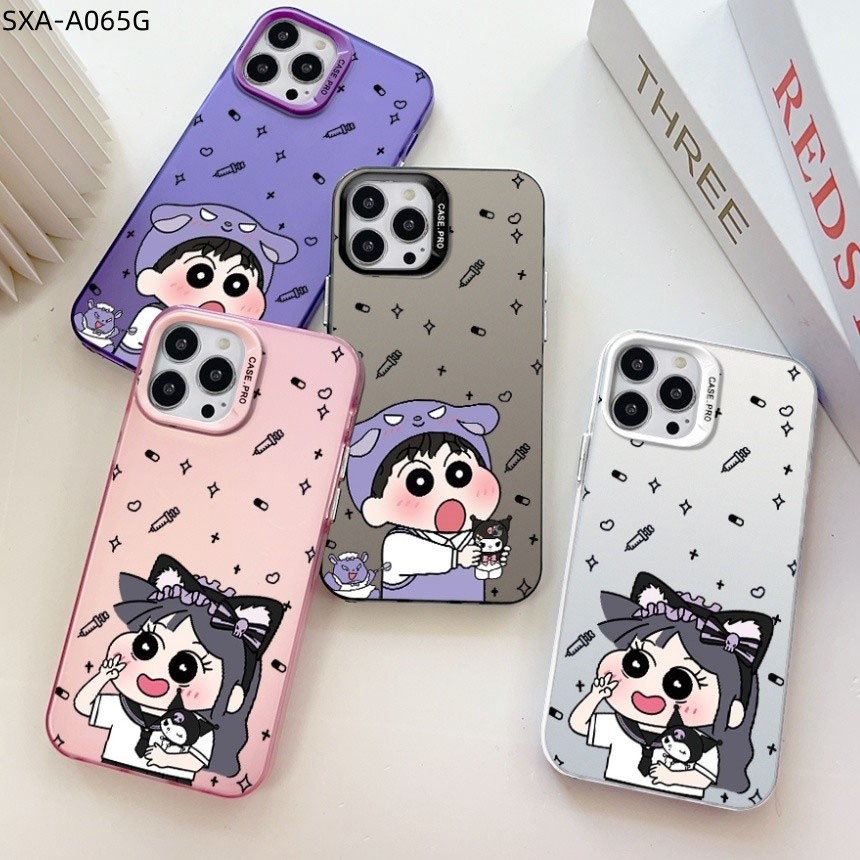 เคส For Samsung Galaxy A06 A56 5G สำหรับ เคสโทรศัพท์ เคสเรดมี เคสซิลิโคน Silicone Case CYK