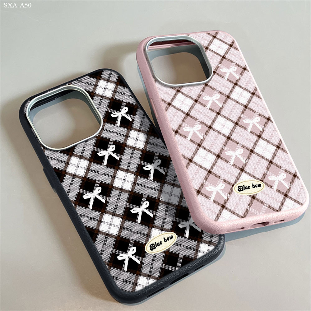 เคส For Samsung Galaxy A54 A53 A52 A52S A51 A50 A50S 4G 5G เคสโทรศัพท์ เคสซัมซุง เคสนิ่ม Silicone Phone Case PWK