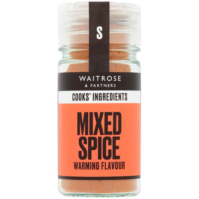 🌼 เวทโทรสแอนด์พาร์ทเนอร์มิกซ์สไปซ์ 35กรัม 🌻 Waitrose & Partner Mixed Spice 35g. 🌸 5000169625675