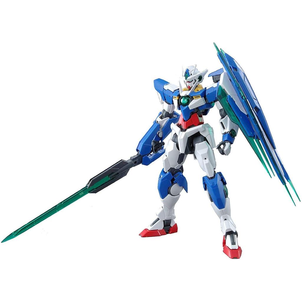 MG Mobile Suit Gundam 00 the Movie -A wakening of the Trailblazer- GNT-0000 Double O Quanta ชุดโมเดล