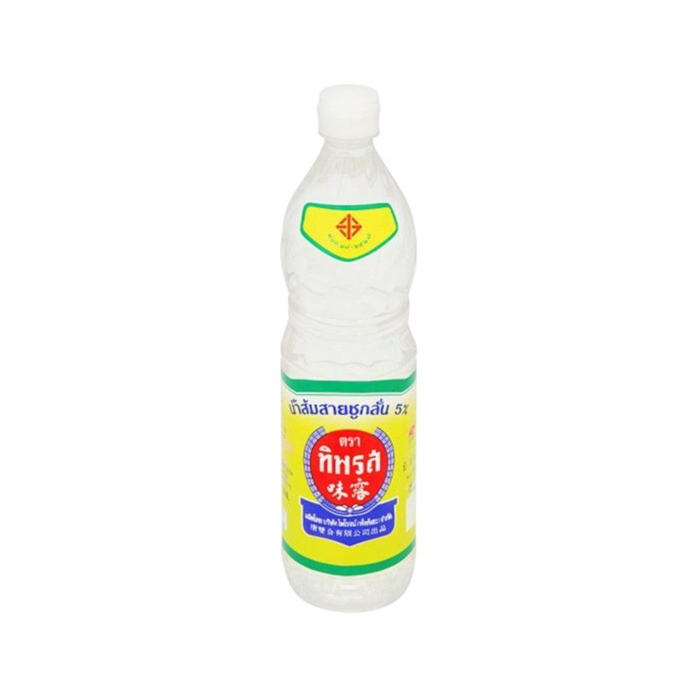 [สินค้าส่งด่วน] ทิพรสน้ำส้มสายชูกลั่น 5% 700ซีซี. TIPAROJ VINEGAR 5% 700 CC.