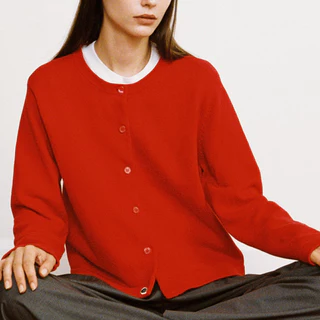 Girlfriend Comfort - Casey Cardigan - เสื้อคาร์ดิแกนนิตติ้ง (มีให้เลือก 5 สี)