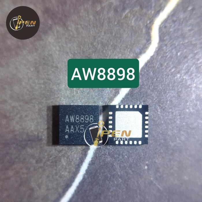 Ic Audio Aw8898 ทดสอบใหม่ดั้งเดิม Aw 8898