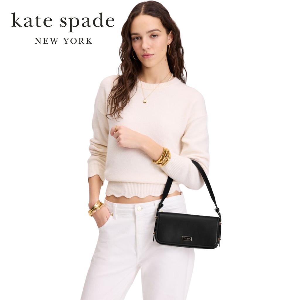 Kate Spade حقيبة كتف Liv — أسود — صورة 2