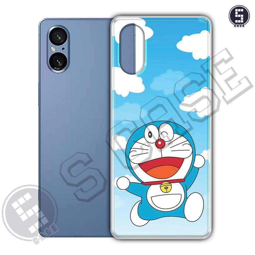 เคสสําหรับ Sony Xperia 5 V, Xperia 5 Mark 5 หลายรุ่น SLC08 Cat U