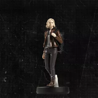 Amiibo Resident Evil Requiem (By ClaSsIC GaME)