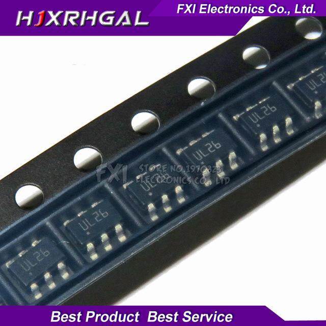 10PCS USBLC6-2SC6 USBLC6 SOT23 SOT23-6 SOT UL26 ทรานซิสเตอร์ใหม่เดิม