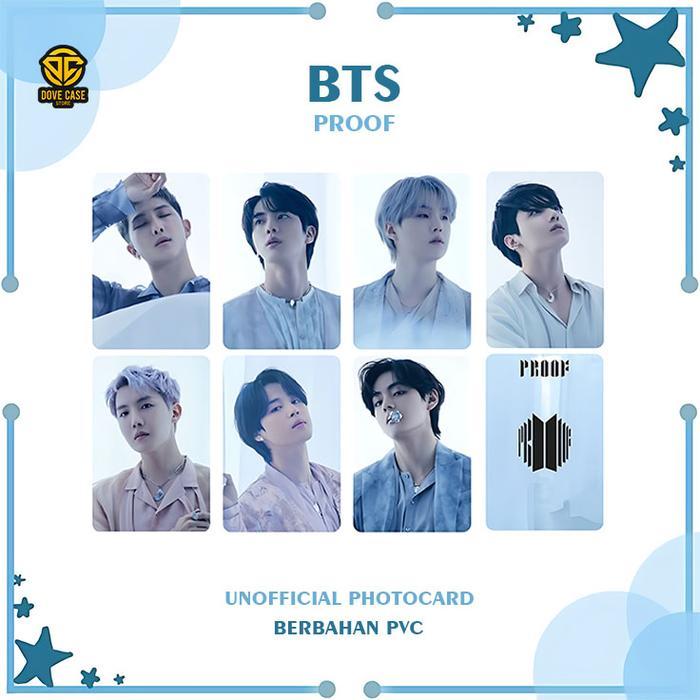 PHOTO CARD KP0P - B75 - PHOTO CARD KP0P B75 - AESTHETIC PHOTO CARD