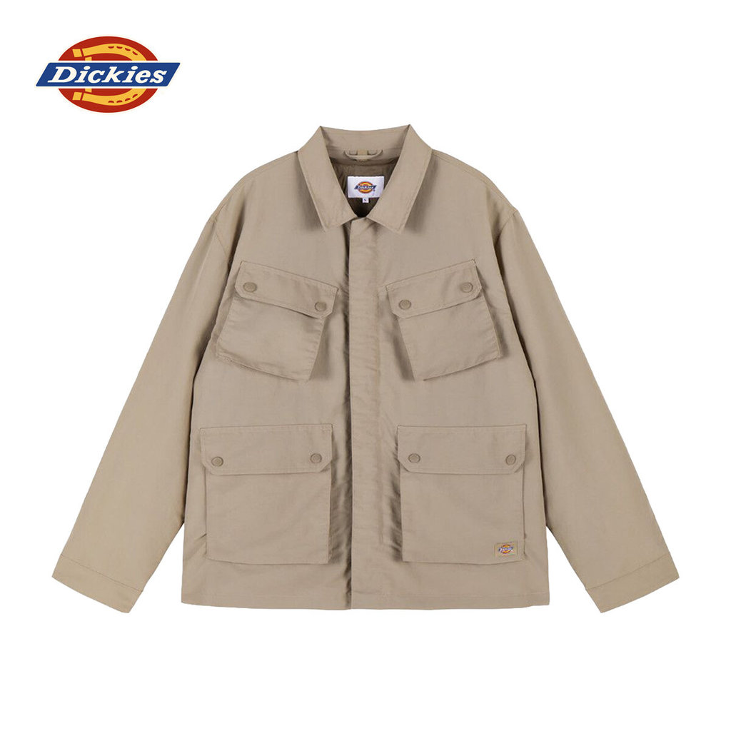 DICKIES MEN'S 3 IN 1 PADDED JACKET - DESERT SAND เสื้อแจ็คเก็ต 3IN1 ผู้ชาย PADDED JACKET