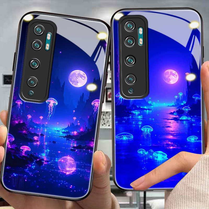 ปลอกแมงกะพรุนสําหรับ Redmi note 12/s/pro/+,13,14,11/10/9/s/t,8,7,6,5,4,6a,9/a/c/t,10/a/c,10/a/c,10/a