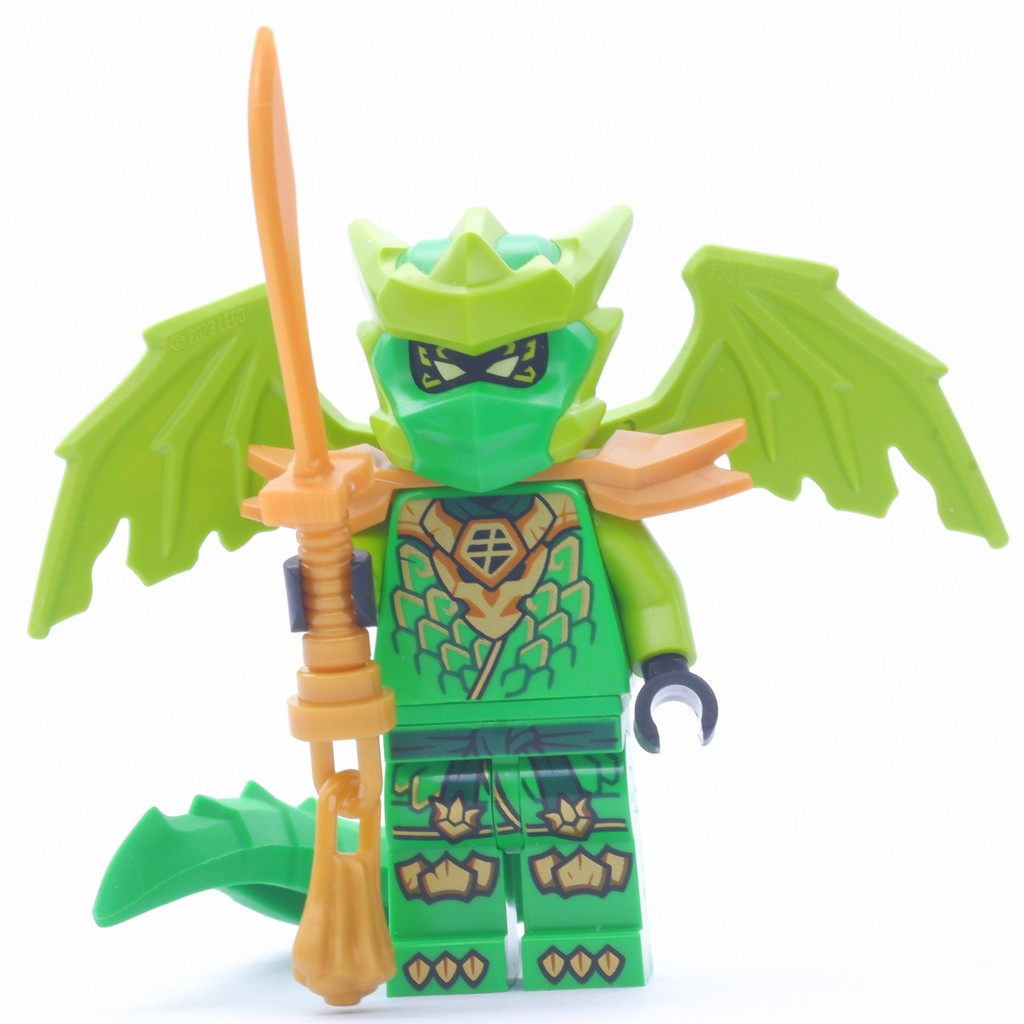 Ploybrick |instock| Lloyd Dragon Form New 2026 จากชุด 71859 | Ninjago Authentic 100%