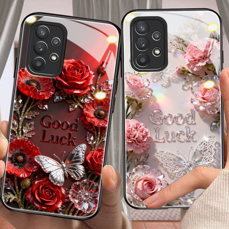 เคสหรูสําหรับ samsung a73,a81,a90,a52/s,a53,a54,a55,a57,a60,a70/s,a71,a72,m10/s,m11,m31,m52,m53,m12,