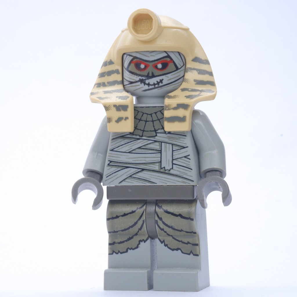 Ploybrick |instock| Mummy Gray จากชุด 1383 ปี 2002 | Studios Classic Authentic 100%