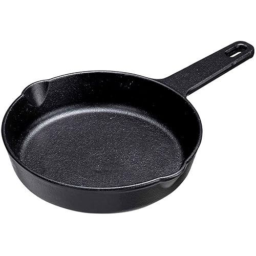 Ishigaki Iron Cast Skillet 15cm 4451
