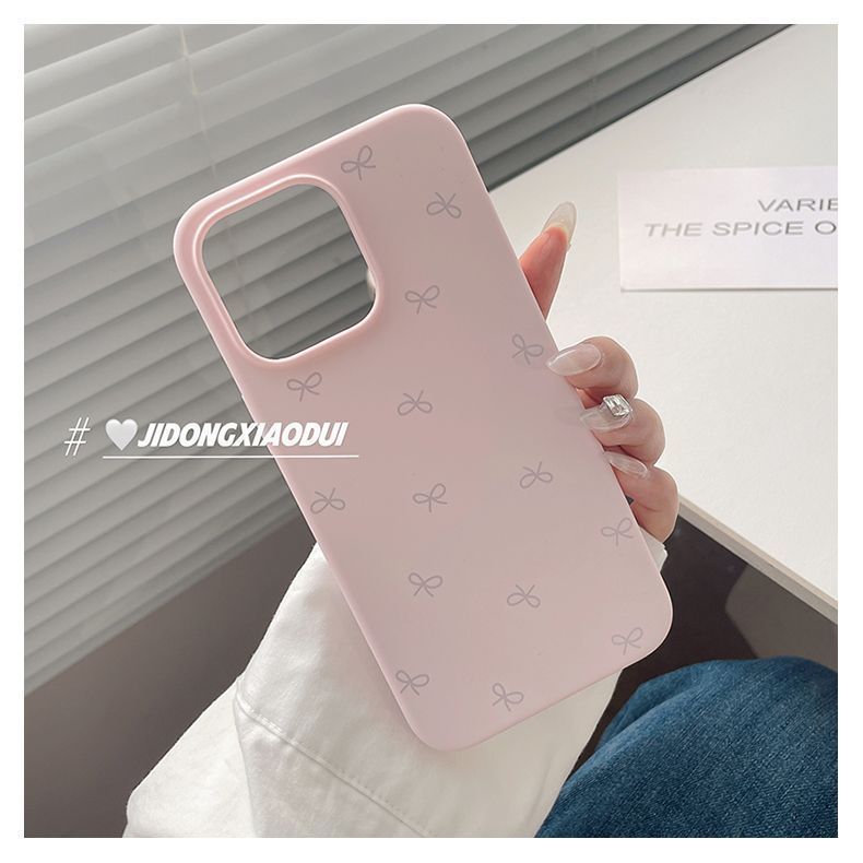 สไตล์ Y2K Ins Bow Case Samsung A57 A37 A17 A07 5G A15 A35 A36 A05S A55 A16 A56 กรณี