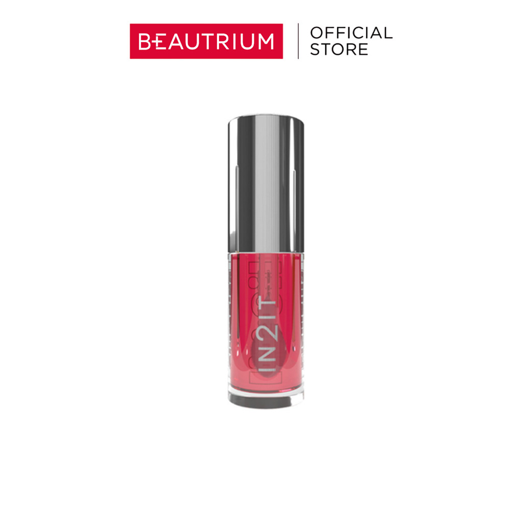 IN2IT Plumping Lip Oil ลิปสติก 4g