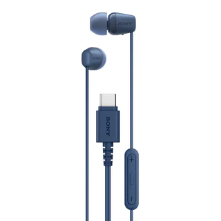 [มี 4 สี] SONY หูฟังสาย USB-C รุ่น IER-EX15C