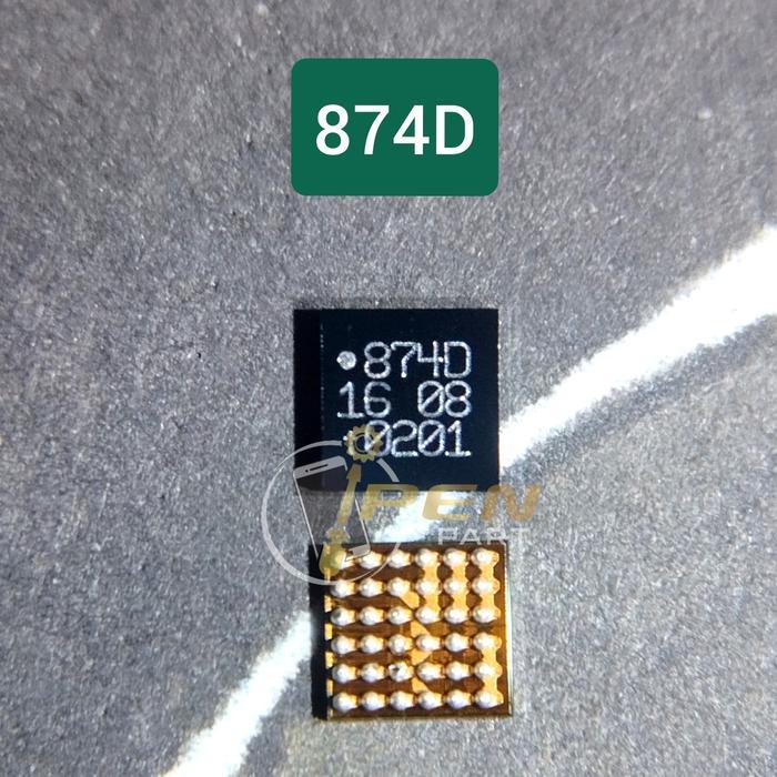 Ic Audio 874D Asus Rog Phone 2 ทดสอบใหม่ของแท้