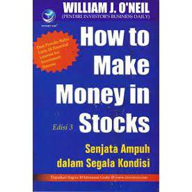 หนังสือ How To Make Money In Stocks (มีพลังในทุกสภาพ)