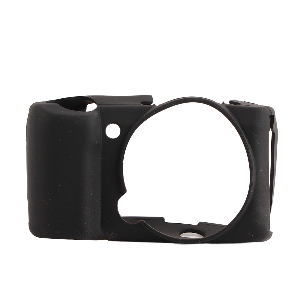 เคสซิลิโคนกล้องทําความสะอาดง่าย Fit Well Case ทนต่อการชนสําหรับ A5000 Sony A5100