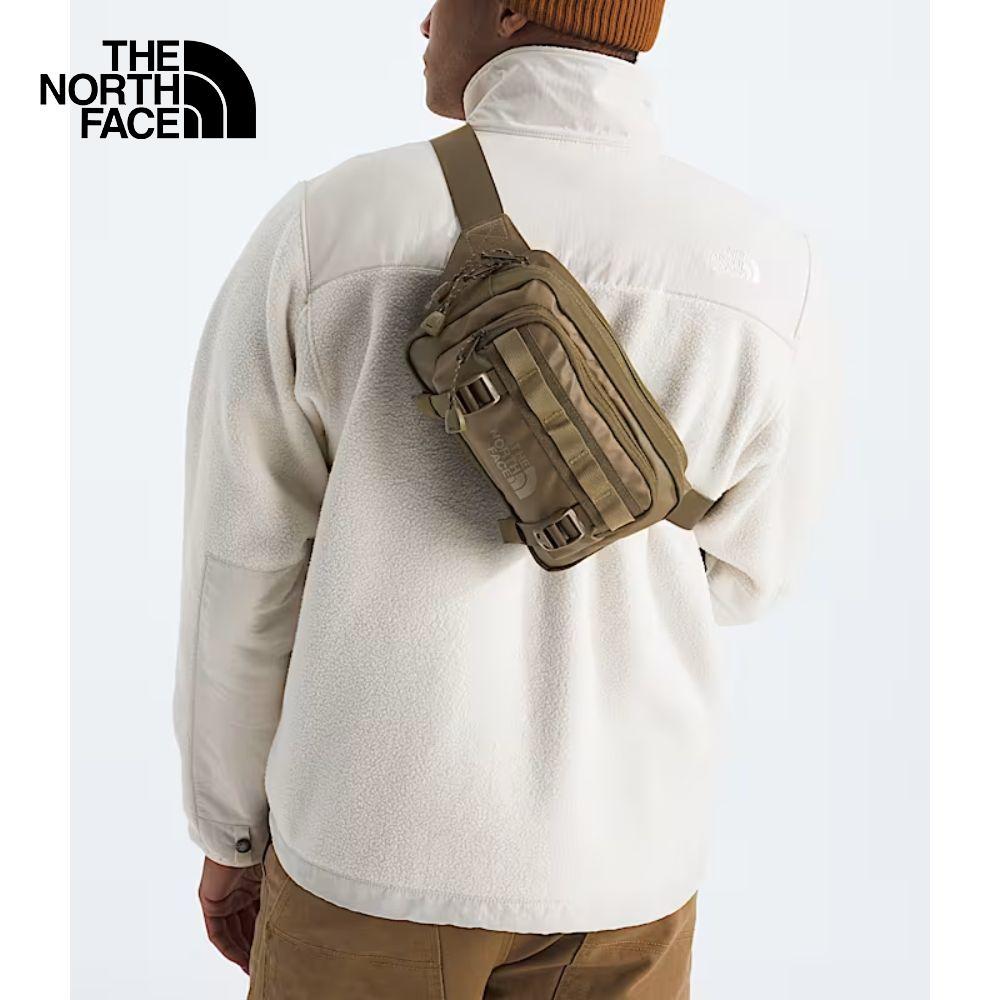 THE NORTH FACE BASE CAMP LUMBAR - CARAWAY SEED/SYCAMORE กระเป๋าคาดอก