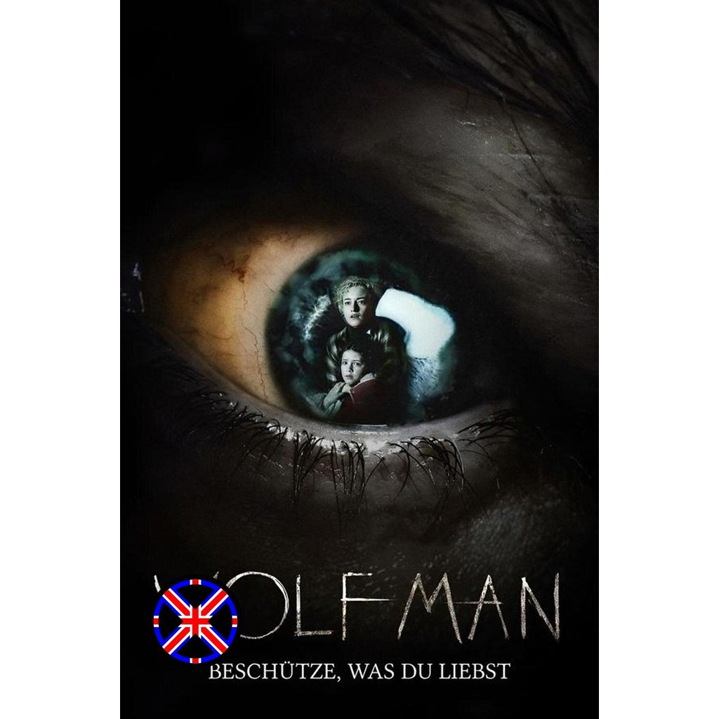 DVD หนัง พากย์ไทยแท้ Wolf Man มนุษย์หมาป่า (2025)