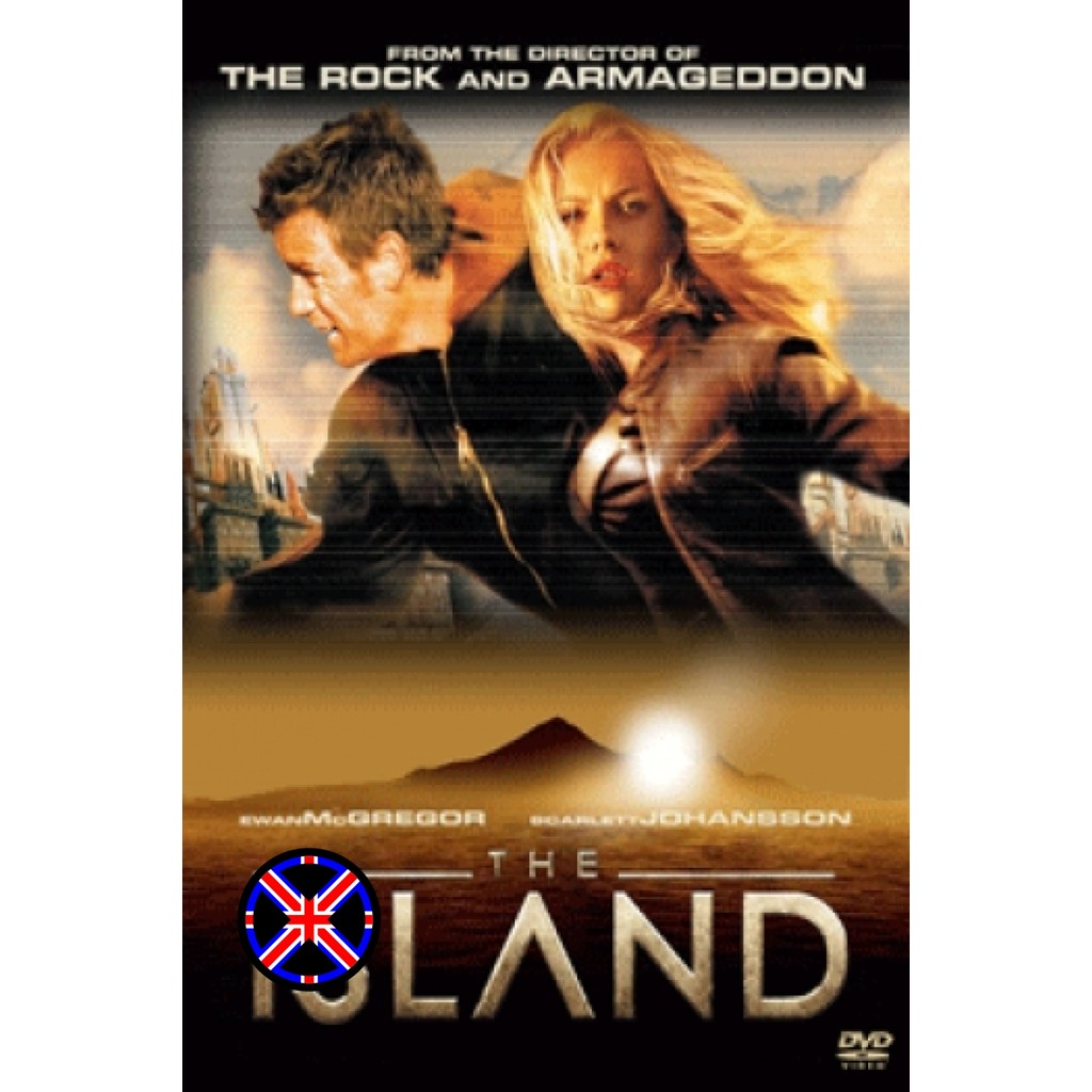 ดีวีดี หนัง พากย์ไทย The Island แหกระห่ำแผนคนเหนือโลก
