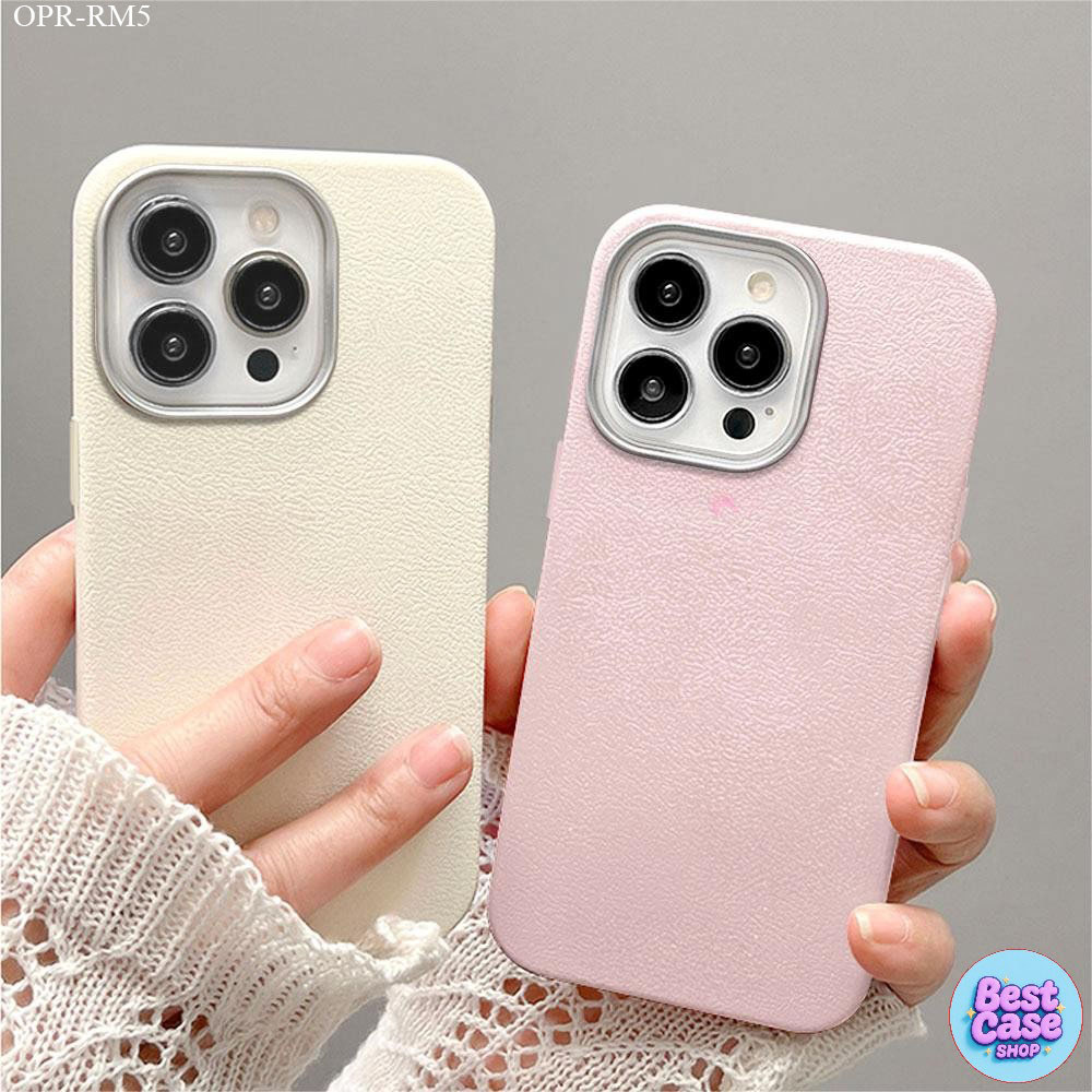 เคส For Realme 11 11X 9i 7i 6i 5 5i 5S 5G เคสโทรศัพท์ เคสเรียวมี เคสนิ่ม ลายผิว Silicone Phone Case PW