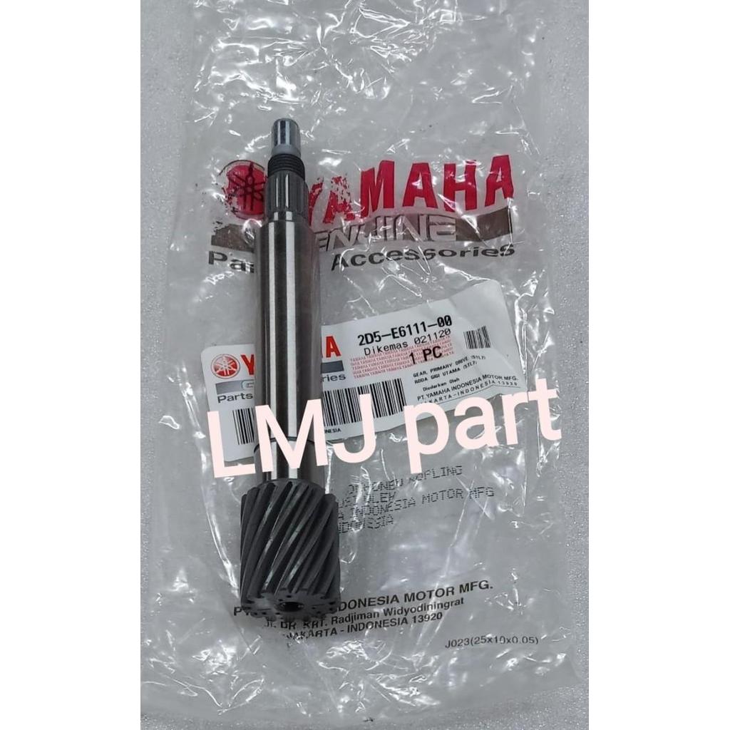 As Pully Puly Puli Cvt ด้านหลัง Mio Sporty Nuovo Z Lele 2D5-E611-00 หายาก