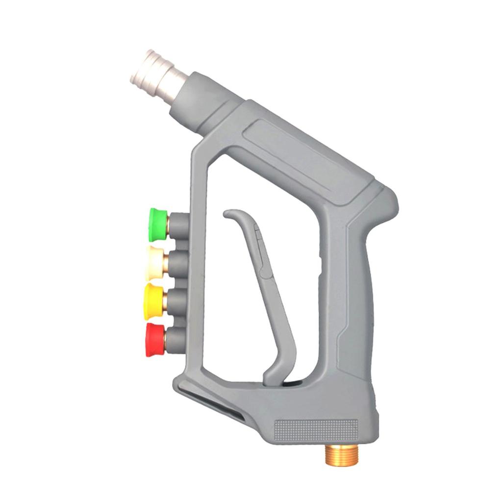 [TH37] เครื่องฉีดน้ําแรงดันสูง Heavy Duty 4 เคล็ดลับหัวฉีดสําหรับกลางแจ้งในร่ม RV Pathway 1/4 นิ้ว Q