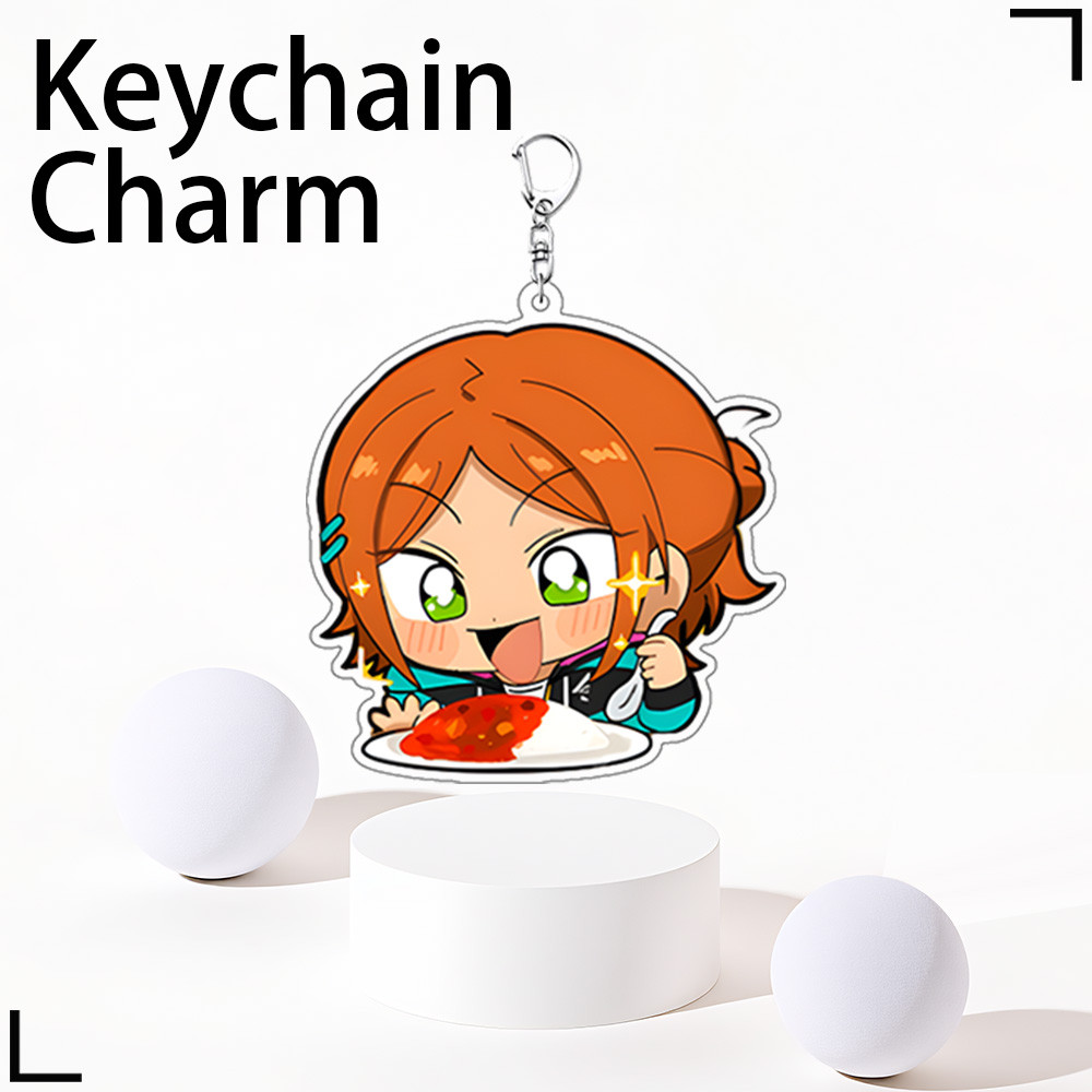 พวงกุญแจ อะคริลิค Ensemble Stars keyring ห้อยกระเป๋า
