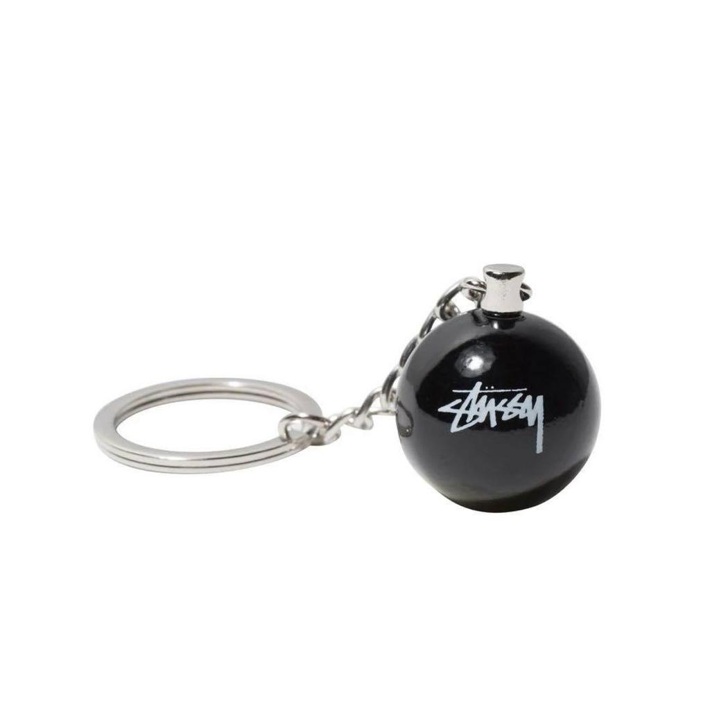 【Direct from Japan】พวงกุญแจ STUSSY 8 BALL【Japan Exclusive】