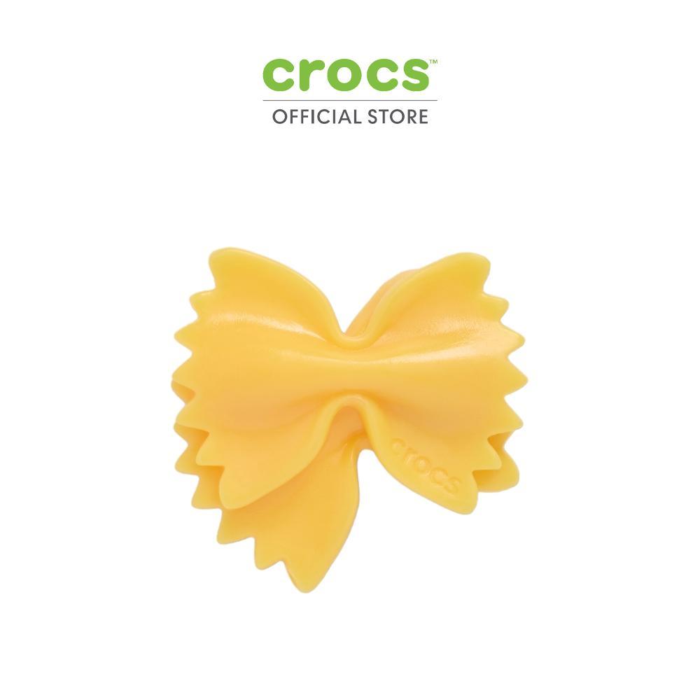 CROCS ตัวติดรองเท้า JIBBITZ™ REALISTIC FARFALLE PASTA รุ่น 10018430 - MULTICOLOR