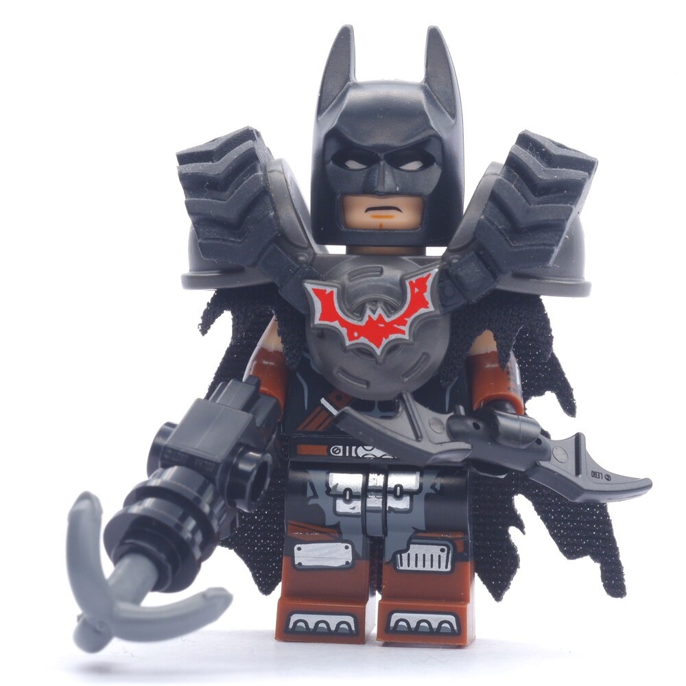 Pearbrick |instock| DC Batman Apocalypseburg หายาก จากชุด 70840 ปี 2019 | Authentic 100%