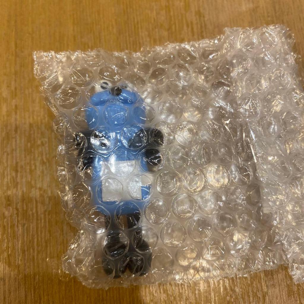 【Direct from Japan】パペットスンスン　スンスン　一番くじ　E e 賞　ミニフィギュア【Japan Exclusive】