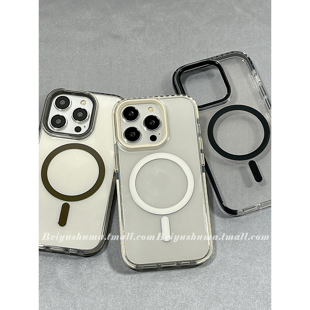 สาวพิมพ์ Simple Aesthetic Case Samsung A17 5G Galaxy A07 A57 A37 A14 A56 A51 A24 A06 A34 A15 A32 4G 