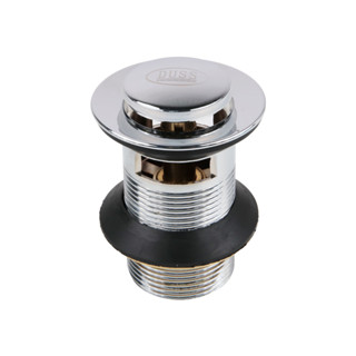 สะดืออ่างล้างหน้า แบบกด DUSS รุ่น X1 โครเมียม