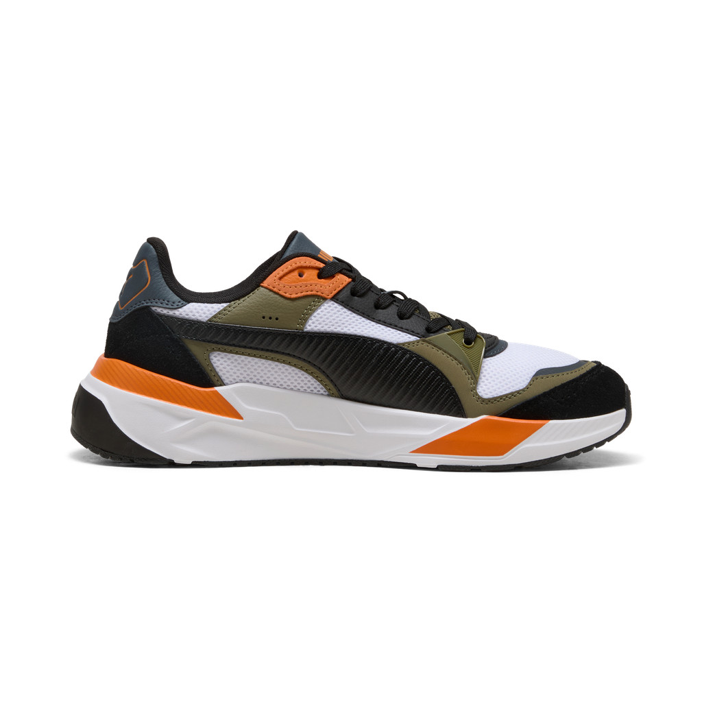 PUMA حذاء Trinity 2 للجنسين — أبيض — صورة 3